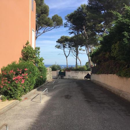 Studio Plage Du Cap Rousset Carry-le-Rouet Exterior foto