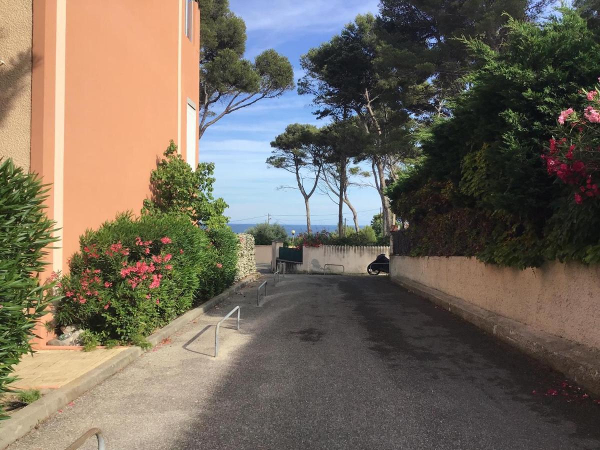 Studio Plage Du Cap Rousset Carry-le-Rouet Exterior foto