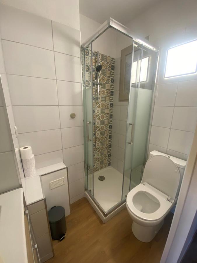 Studio Plage Du Cap Rousset Carry-le-Rouet Exterior foto