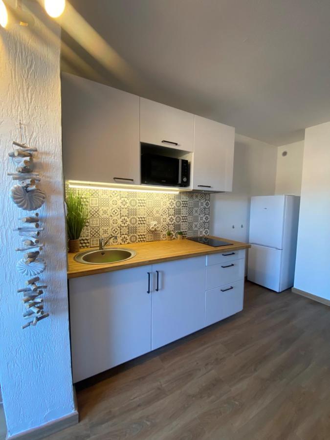 Studio Plage Du Cap Rousset Carry-le-Rouet Exterior foto
